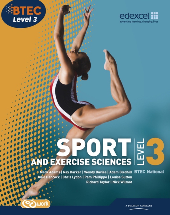 BTEC Level 3 National Sport and Exercise Sciences Student Book Library eBook (e-bog) af Davies, Wendy