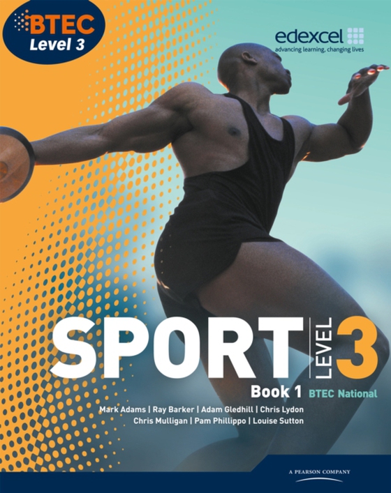 BTEC Level 3 National Sport Book 1 Library eBook (e-bog) af Phillippo, Pam