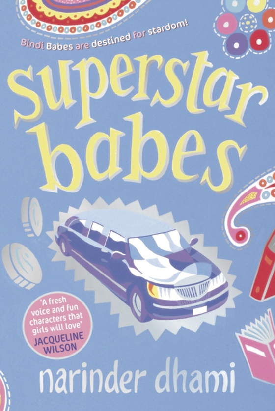 Superstar Babes (e-bog) af Dhami, Narinder