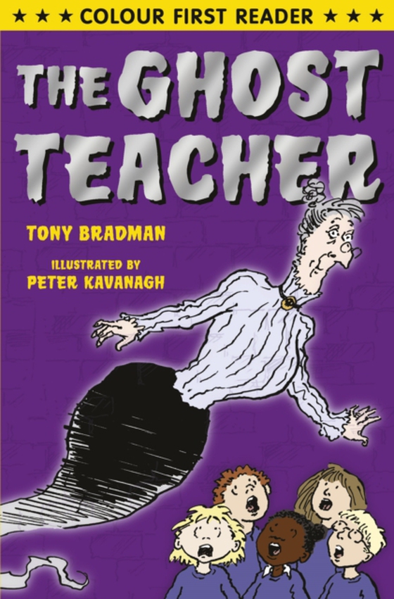 Ghost Teacher (e-bog) af Bradman, Tony