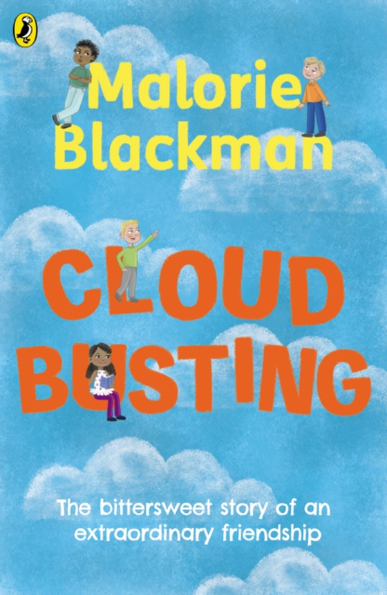 Cloud Busting (e-bog) af Blackman, Malorie