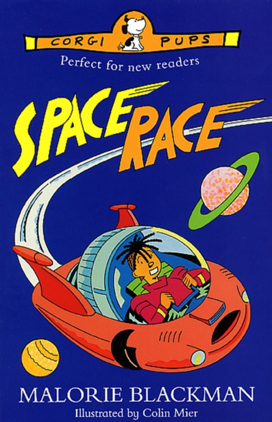 Space Race (e-bog) af Blackman, Malorie