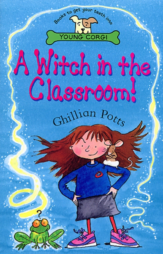 Witch In The Classroom! (e-bog) af Potts, Ghillian