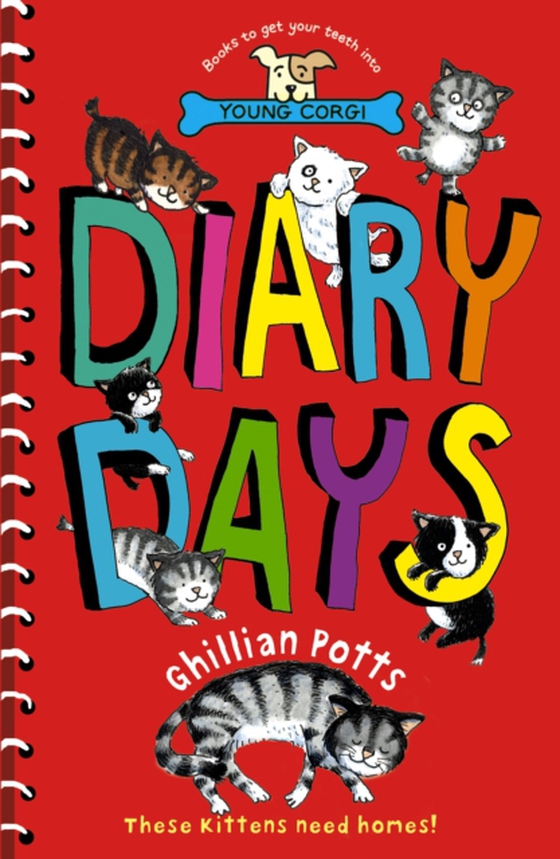 Diary Days (e-bog) af Potts, Ghillian