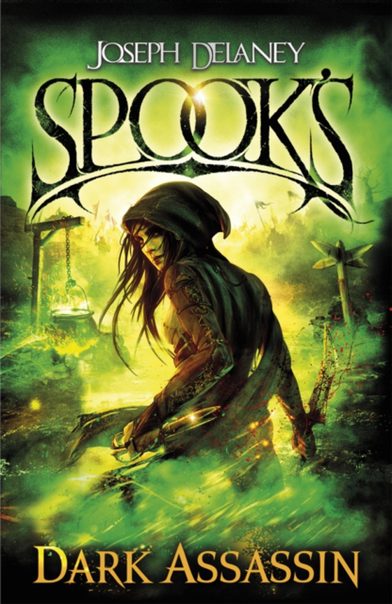 Spook's: Dark Assassin (e-bog) af Delaney, Joseph
