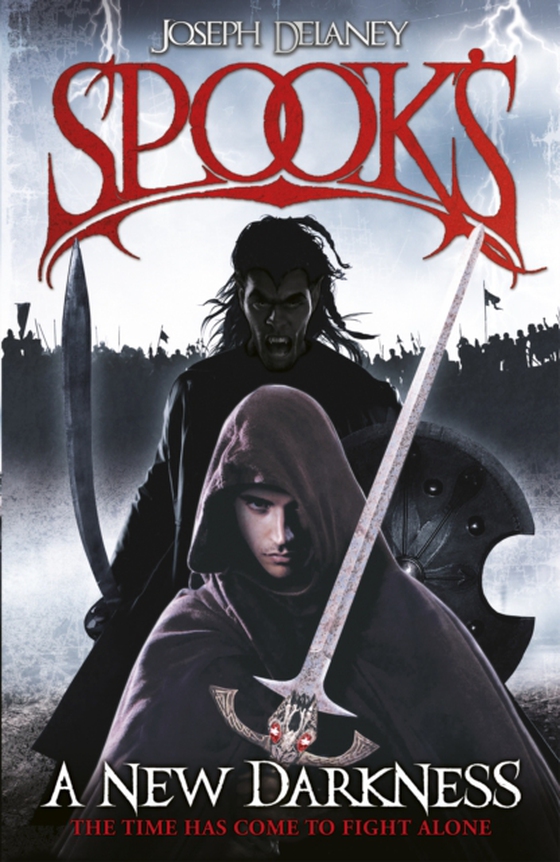 Spook's: A New Darkness (e-bog) af Delaney, Joseph