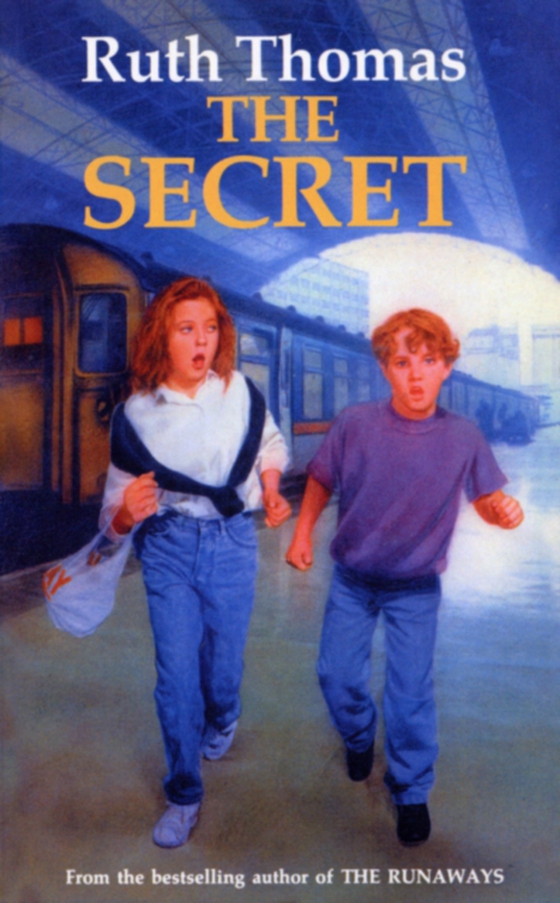 Secret (e-bog) af Thomas, Ruth