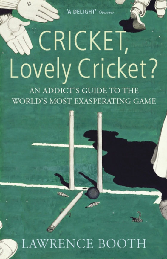 Cricket, Lovely Cricket?