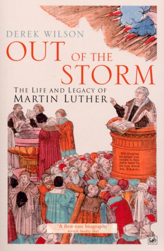 Out Of The Storm (e-bog) af Wilson, Derek