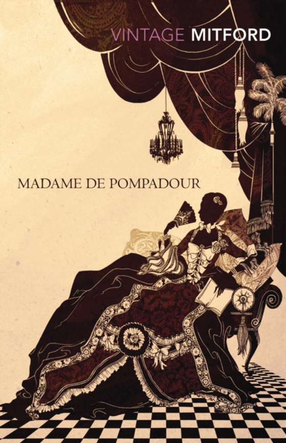 Madame de Pompadour (e-bog) af Mitford, Nancy