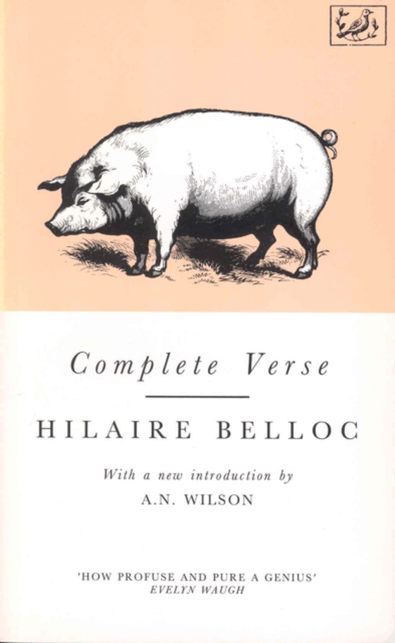 Complete Verse (e-bog) af Belloc, Hilaire