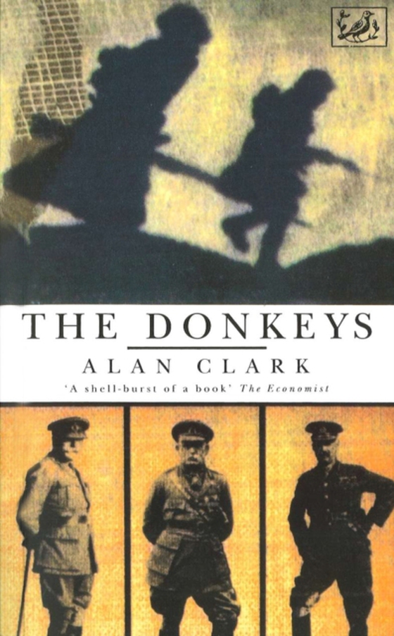 Donkeys (e-bog) af Clark, Alan