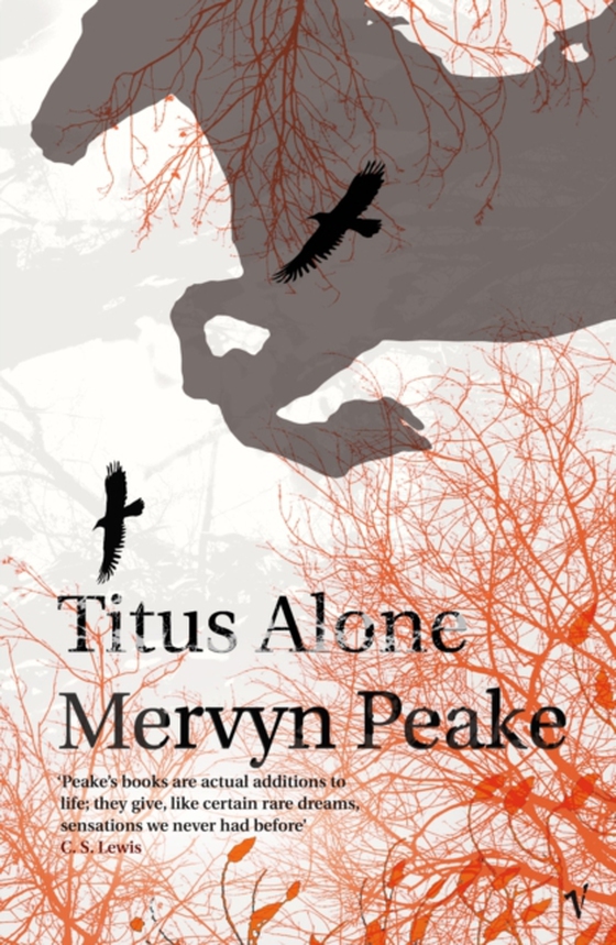 Titus Alone (e-bog) af Peake, Mervyn