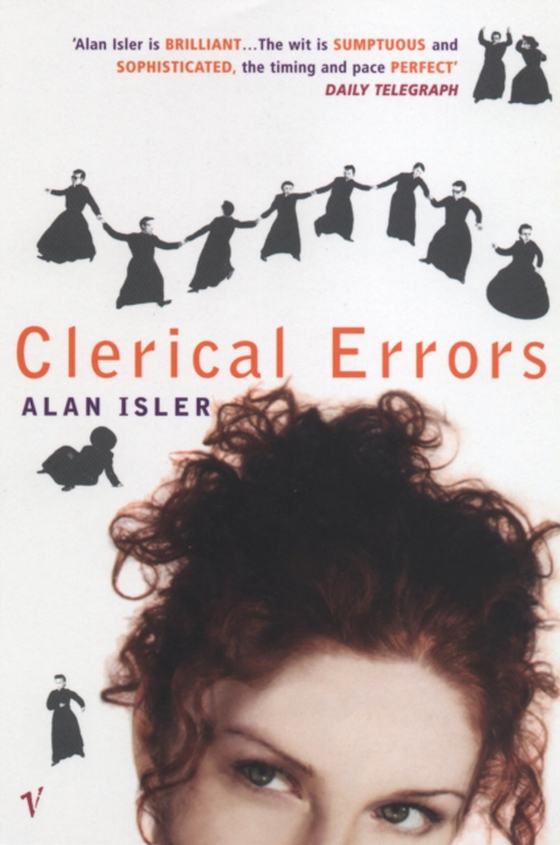 Clerical Errors (e-bog) af Isler, Alan