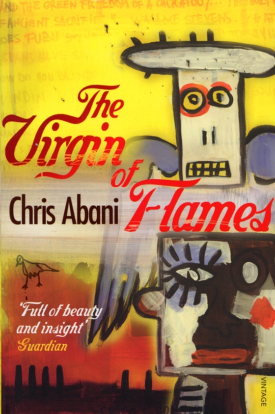 Virgin of Flames (e-bog) af Abani, Chris