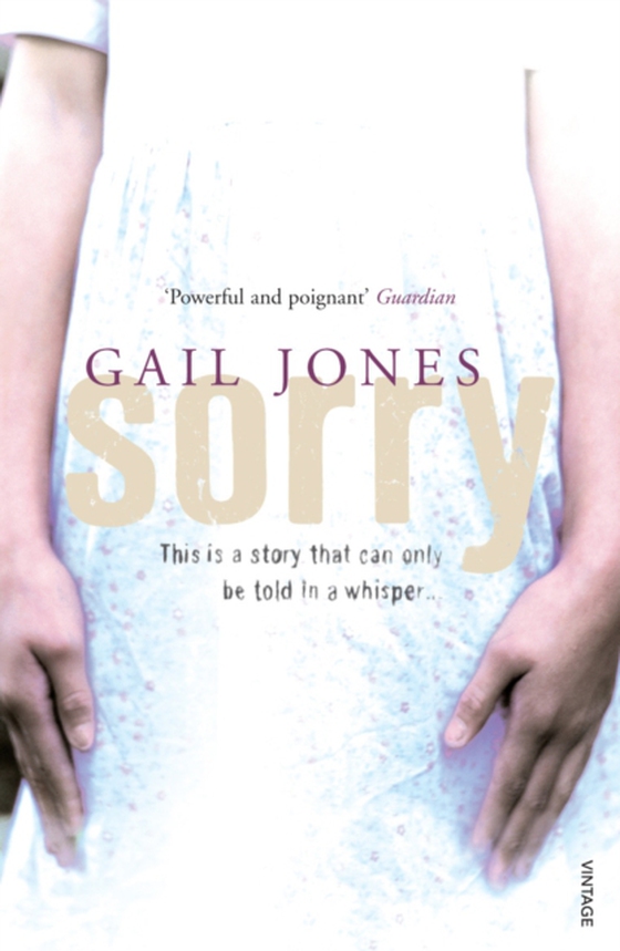 Sorry (e-bog) af Jones, Gail