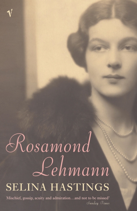 Rosamond Lehmann (e-bog) af Hastings, Selina