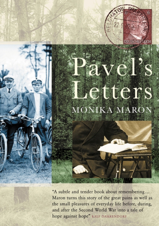 Pavel's Letters (e-bog) af Maron, Monika