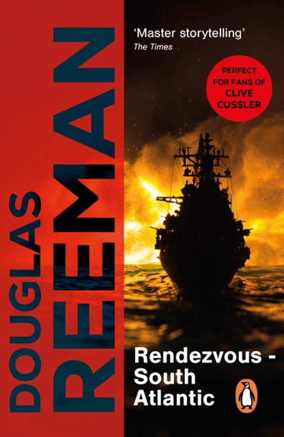 Rendezvous - South Atlantic (e-bog) af Reeman, Douglas