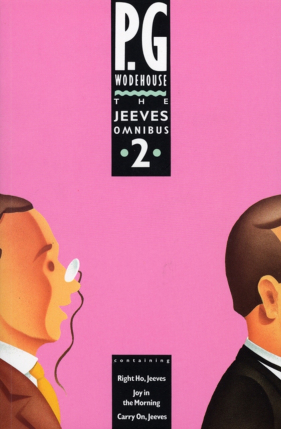 Jeeves Omnibus - Vol 2 (e-bog) af Wodehouse, P.G.