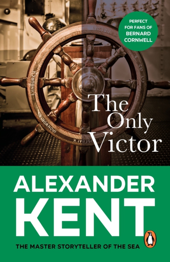 Only Victor (e-bog) af Kent, Alexander