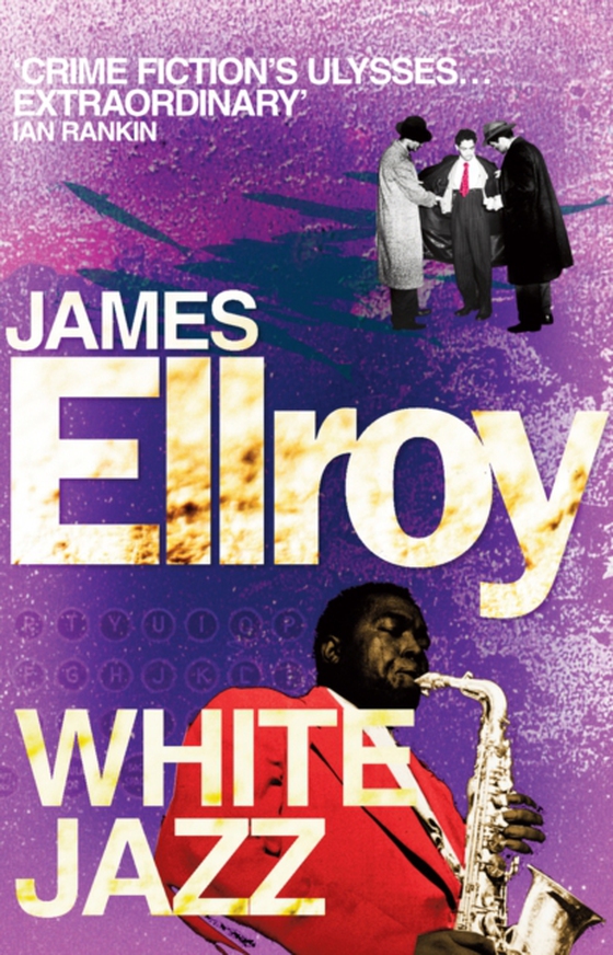 White Jazz (e-bog) af Ellroy, James
