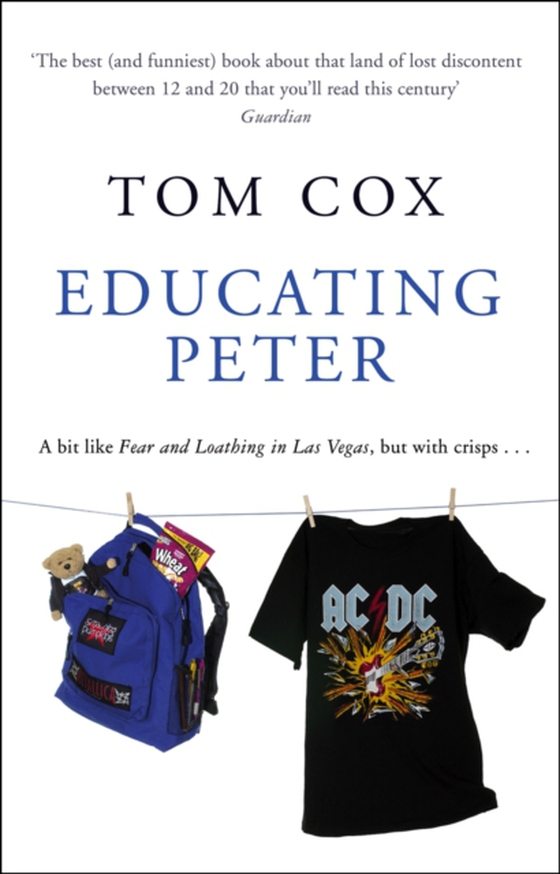 Educating Peter (e-bog) af Cox, Tom