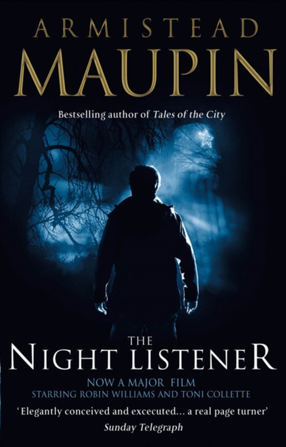 Night Listener (e-bog) af Maupin, Armistead