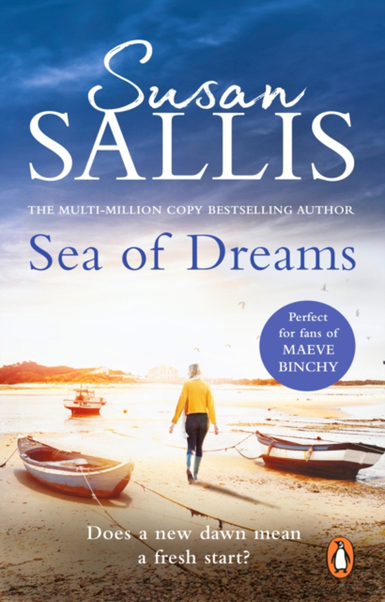 Sea Of Dreams (e-bog) af Sallis, Susan