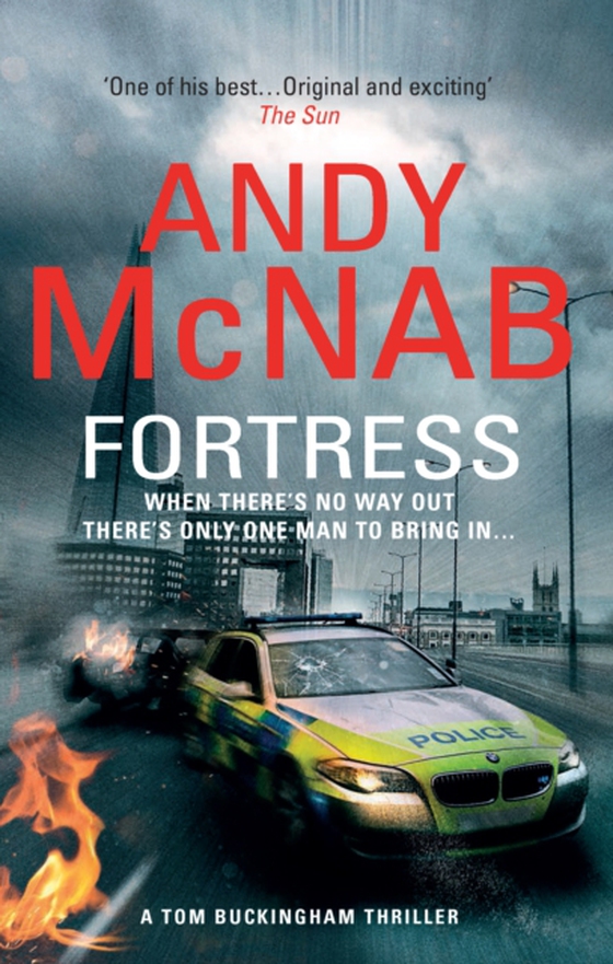Fortress (e-bog) af McNab, Andy