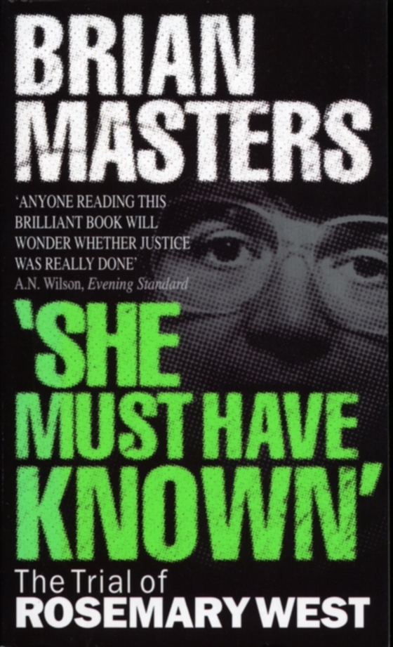"e;She Must Have Known"e; (e-bog) af Masters, Brian