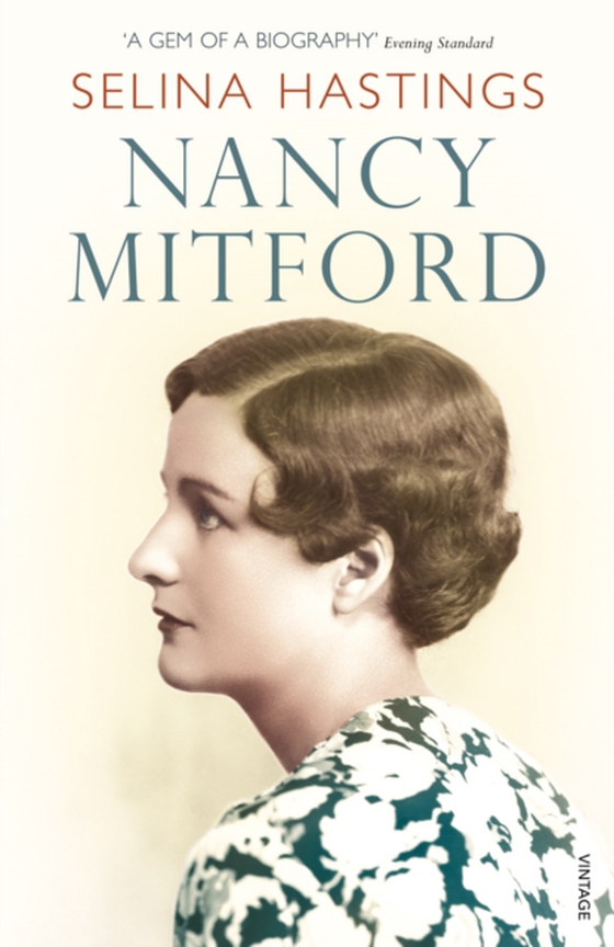 Nancy Mitford (e-bog) af Hastings, Selina