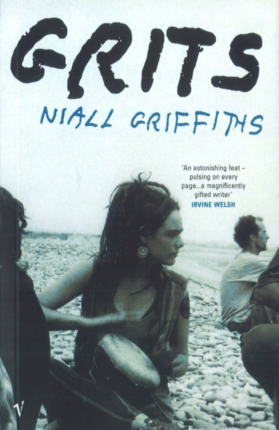 Grits (e-bog) af Griffiths, Niall