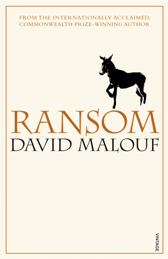 Ransom (e-bog) af Malouf, David