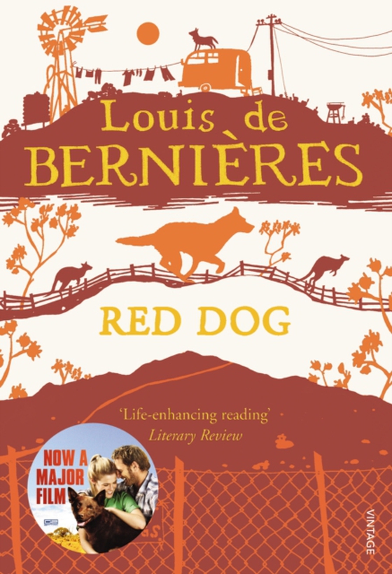 Red Dog (e-bog) af res, Louis de Berni