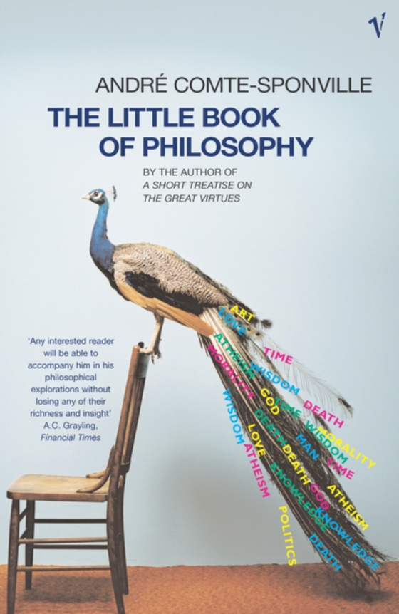 Little Book Of Philosophy (e-bog) af Comte-Sponville, Andre