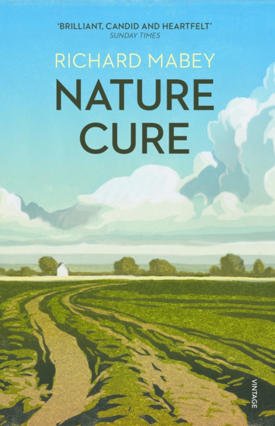 Nature Cure (e-bog) af Mabey, Richard