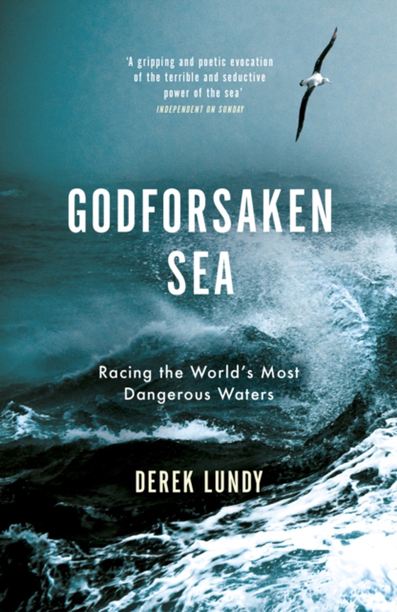 Godforsaken Sea (e-bog) af Lundy, Derek