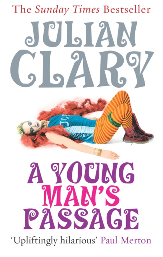 Young Man's Passage (e-bog) af Clary, Julian
