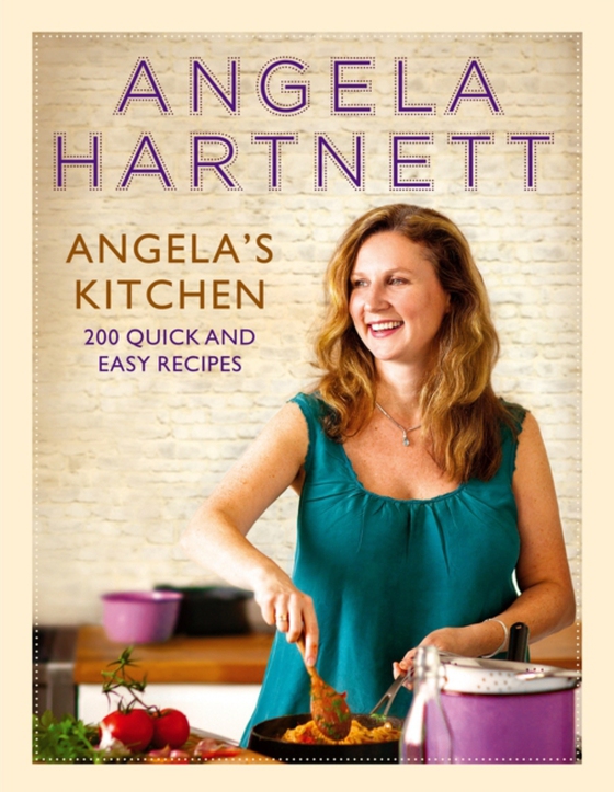 Angela's Kitchen (e-bog) af Hartnett, Angela