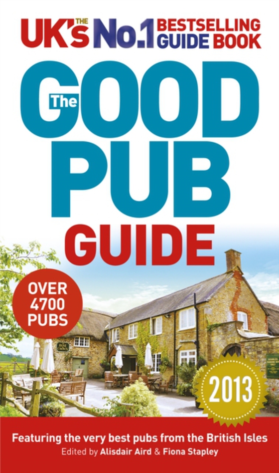 Good Pub Guide 2013