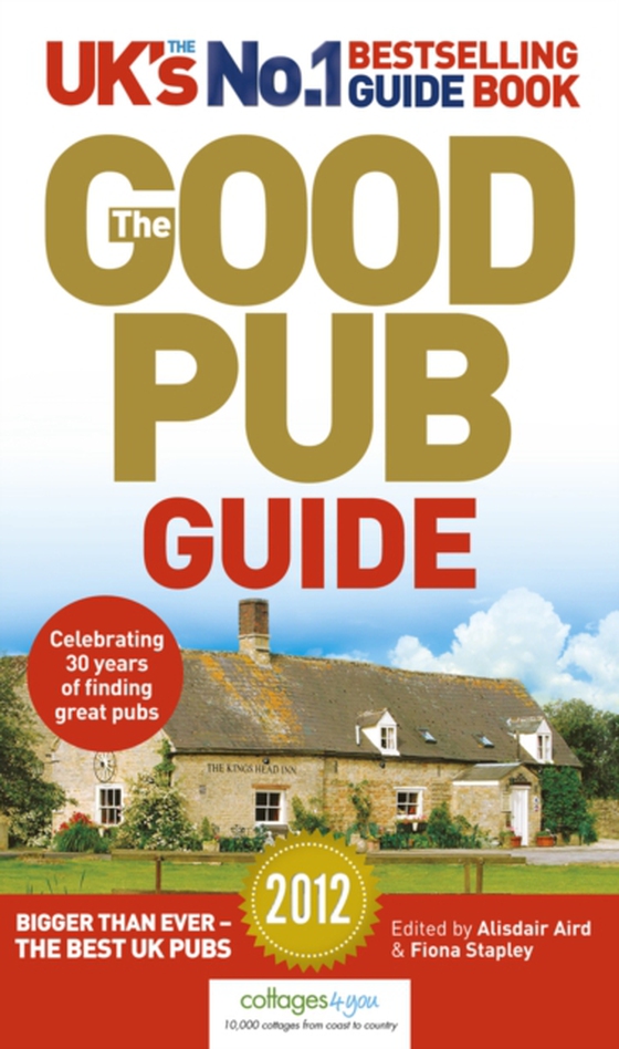 Good Pub Guide 2012 (e-bog) af Stapley, Fiona