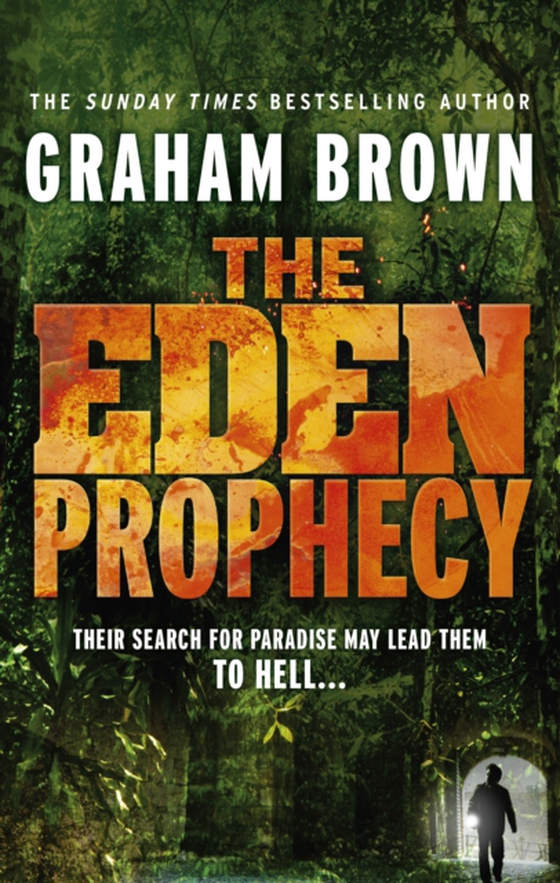 Eden Prophecy (e-bog) af Brown, Graham