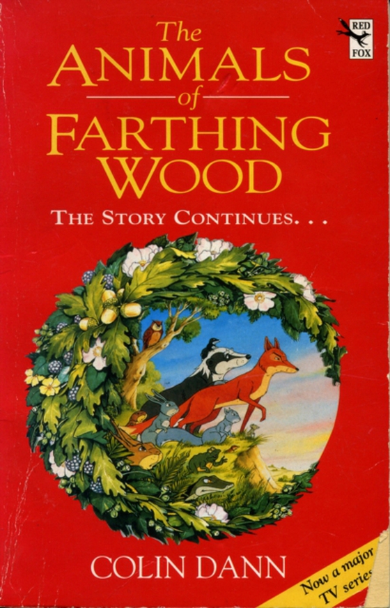 Animals Of Farthing Wood (e-bog) af Dann, Colin