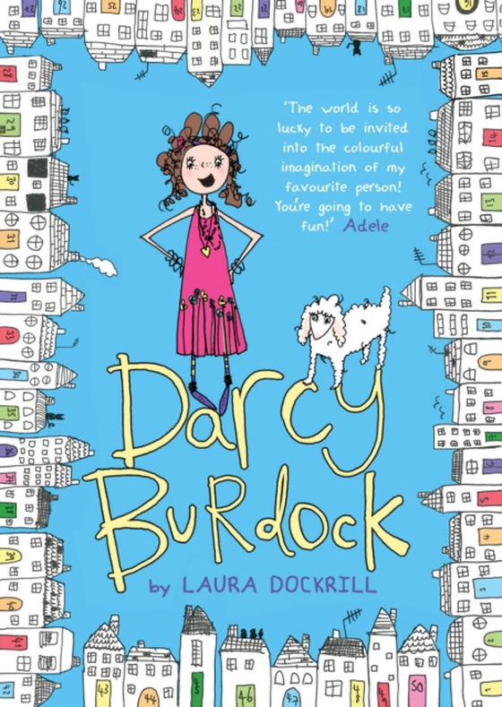 Darcy Burdock (e-bog) af Dockrill, Laura