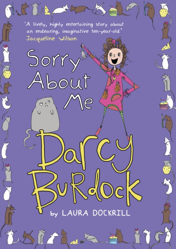 Darcy Burdock: Sorry About Me (e-bog) af Dockrill, Laura