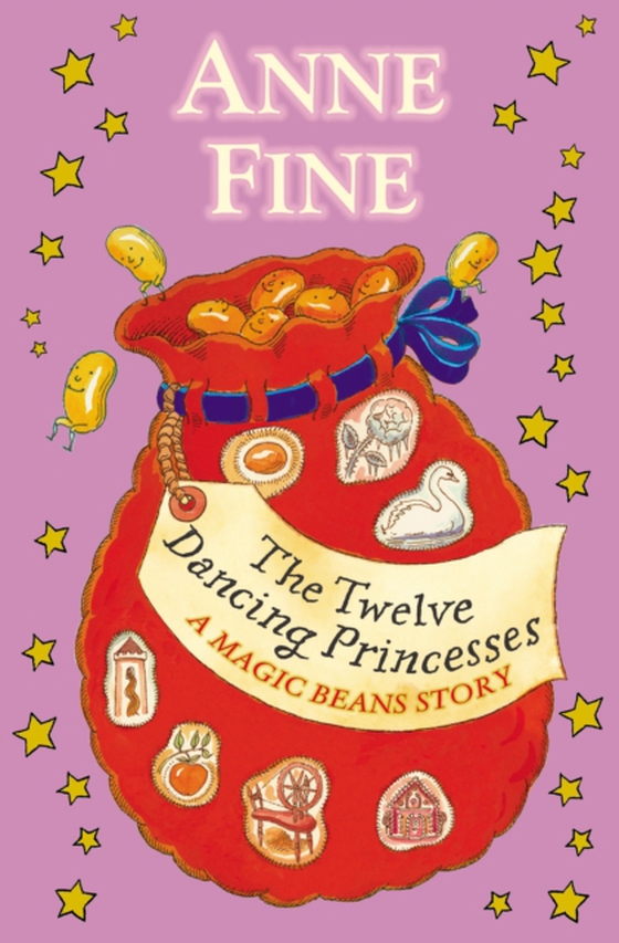 Twelve Dancing Princesses: A Magic Beans Story (e-bog) af Fine, Anne