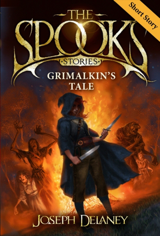 Spook's Stories: Grimalkin's Tale (e-bog) af Delaney, Joseph
