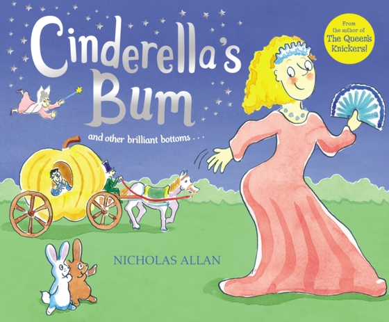 Cinderella's Bum (e-bog) af Allan, Nicholas