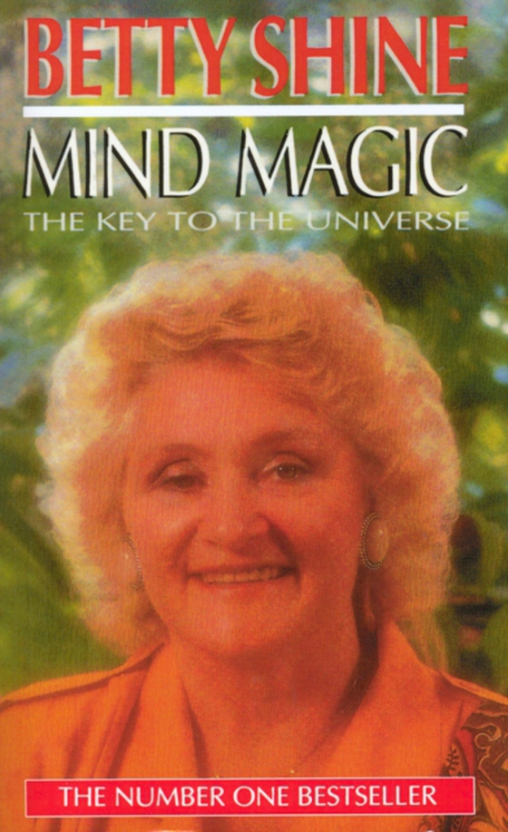 Mind Magic (e-bog) af Shine, Betty